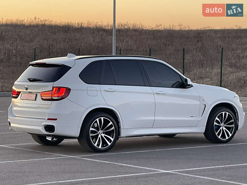 Позашляховик / Кросовер BMW X5 2016 в Рівному фото 17 Позашляховик / Кросовер BMW X5 2016 в Рівному