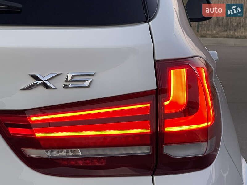 Позашляховик / Кросовер BMW X5 2016 в Рівному фото 25 Позашляховик / Кросовер BMW X5 2016 в Рівному