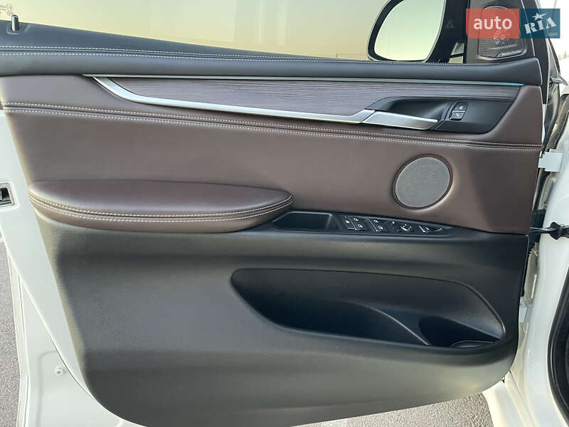 Позашляховик / Кросовер BMW X5 2016 в Рівному фото 28 Позашляховик / Кросовер BMW X5 2016 в Рівному