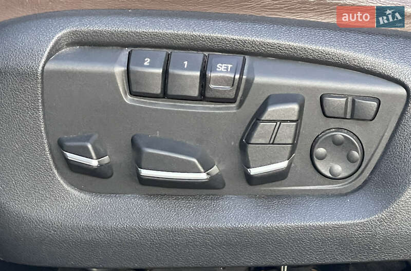 Позашляховик / Кросовер BMW X5 2016 в Рівному фото 34 Позашляховик / Кросовер BMW X5 2016 в Рівному