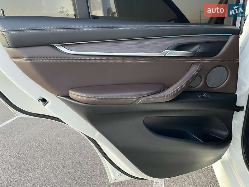 Позашляховик / Кросовер BMW X5 2016 в Рівному фото 62 Позашляховик / Кросовер BMW X5 2016 в Рівному