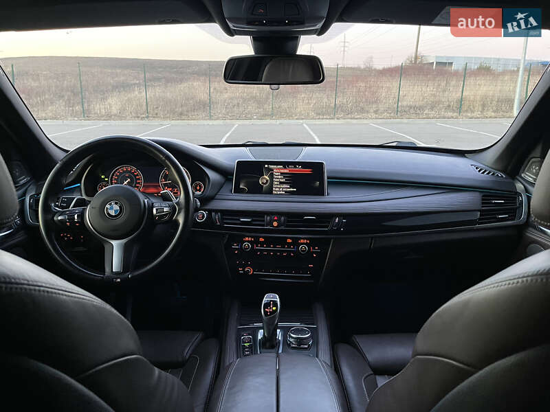 Позашляховик / Кросовер BMW X5 2016 в Рівному фото 77 Позашляховик / Кросовер BMW X5 2016 в Рівному
