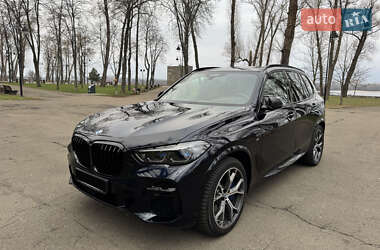 Позашляховик / Кросовер BMW X5 2022 в Києві