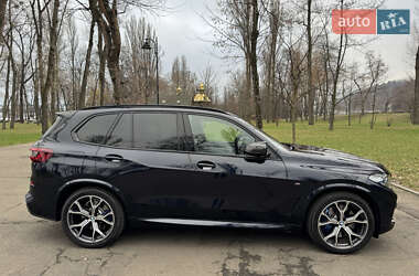 Позашляховик / Кросовер BMW X5 2022 в Києві