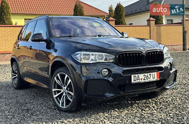 Внедорожник / Кроссовер BMW X5 2017 в Ковеле