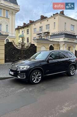 Внедорожник / Кроссовер BMW X5 2014 в Львове