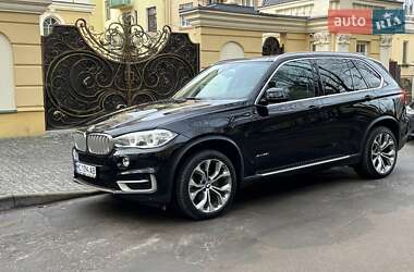 Внедорожник / Кроссовер BMW X5 2014 в Львове