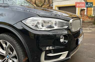 Внедорожник / Кроссовер BMW X5 2014 в Львове