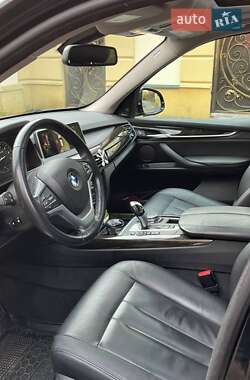 Внедорожник / Кроссовер BMW X5 2014 в Львове