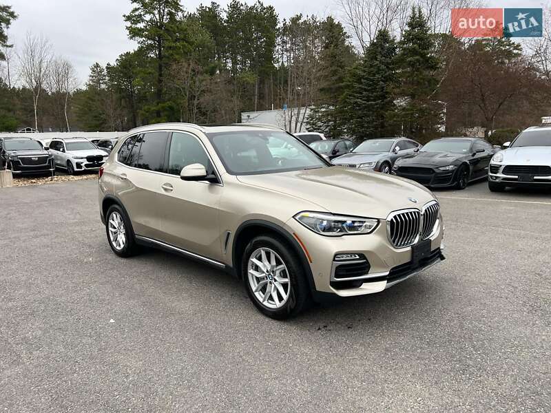 Внедорожник / Кроссовер BMW X5 2019 в Одессе