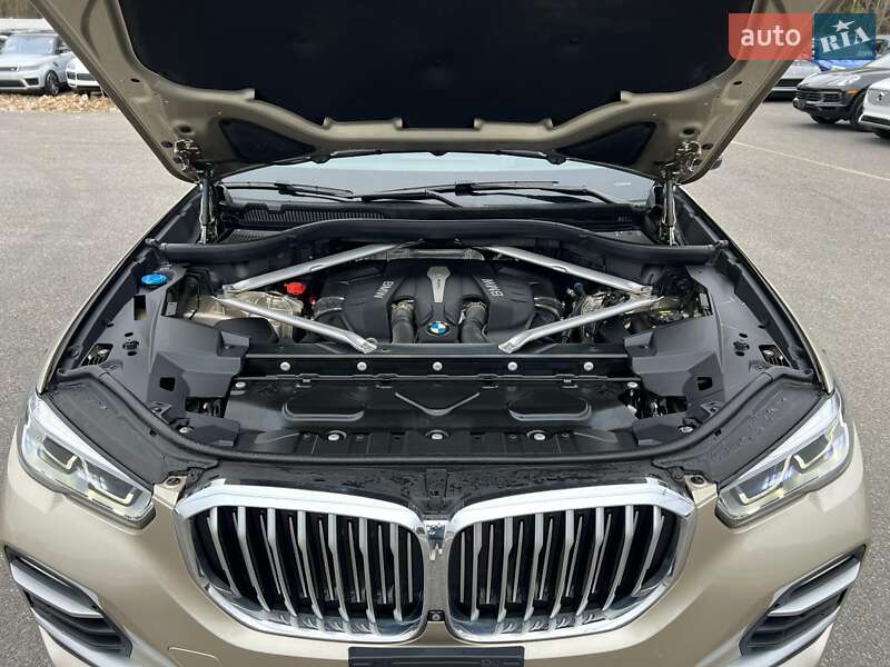 Внедорожник / Кроссовер BMW X5 2019 в Одессе