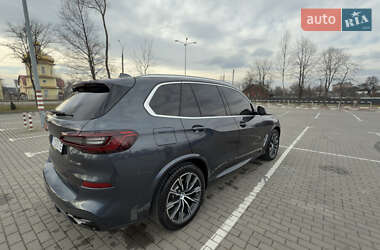 Внедорожник / Кроссовер BMW X5 2019 в Коломые