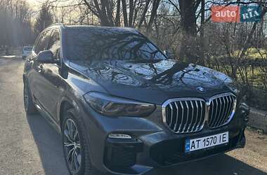 Внедорожник / Кроссовер BMW X5 2019 в Коломые