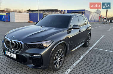 Позашляховик / Кросовер BMW X5 2019 в Коломиї