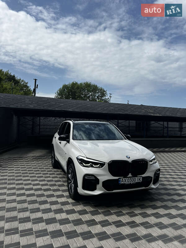 Внедорожник / Кроссовер BMW X5 2023 в Киеве фото 4 Внедорожник / Кроссовер BMW X5 2023 в Киеве