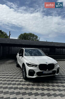 Внедорожник / Кроссовер BMW X5 2023 в 