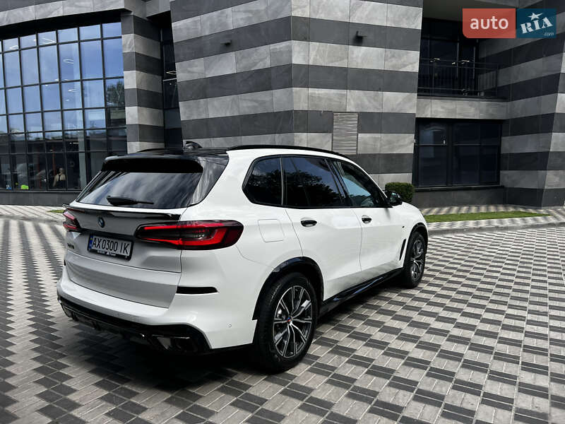 Внедорожник / Кроссовер BMW X5 2023 в Киеве фото 3 Внедорожник / Кроссовер BMW X5 2023 в Киеве