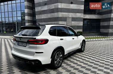 Внедорожник / Кроссовер BMW X5 2023 в 