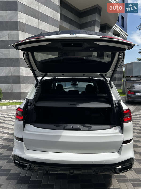 Внедорожник / Кроссовер BMW X5 2023 в Киеве фото 12 Внедорожник / Кроссовер BMW X5 2023 в Киеве