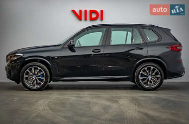 Позашляховик / Кросовер BMW X5 2023 в Києві