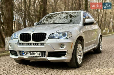 Внедорожник / Кроссовер BMW X5 2007 в Черновцах