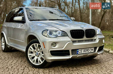 Внедорожник / Кроссовер BMW X5 2007 в Черновцах