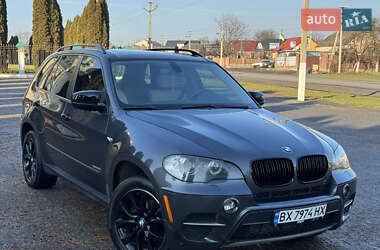 Позашляховик / Кросовер BMW X5 2011 в Дубні