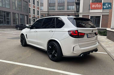 Позашляховик / Кросовер BMW X5 2015 в Києві