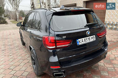 Внедорожник / Кроссовер BMW X5 2017 в 