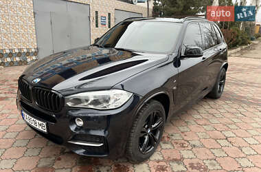 Внедорожник / Кроссовер BMW X5 2017 в 