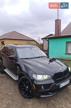 Позашляховик / Кросовер BMW X5 2008 в Любомлі