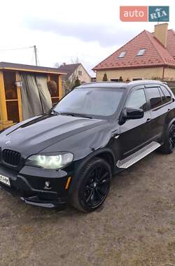 Позашляховик / Кросовер BMW X5 2008 в Любомлі