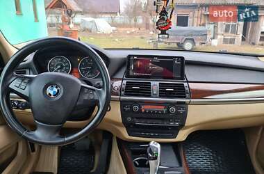 Позашляховик / Кросовер BMW X5 2008 в Любомлі