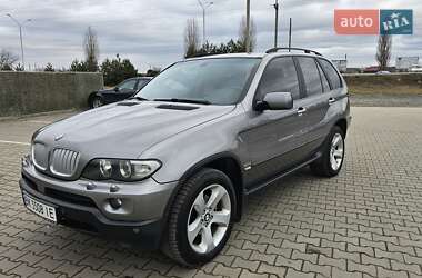 Позашляховик / Кросовер BMW X5 2004 в Вараші