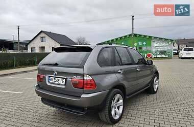 Позашляховик / Кросовер BMW X5 2004 в Вараші