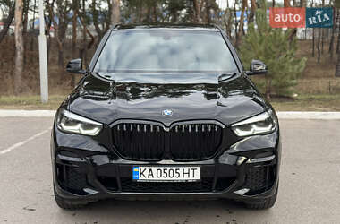 Позашляховик / Кросовер BMW X5 2022 в Києві