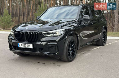 Позашляховик / Кросовер BMW X5 2022 в Києві