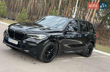 Позашляховик / Кросовер BMW X5 2022 в Києві