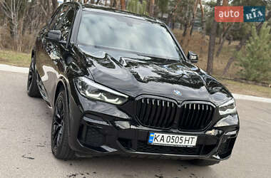 Позашляховик / Кросовер BMW X5 2022 в Києві