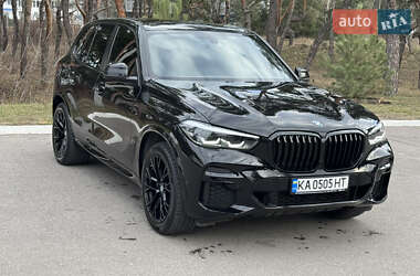 Позашляховик / Кросовер BMW X5 2022 в Києві