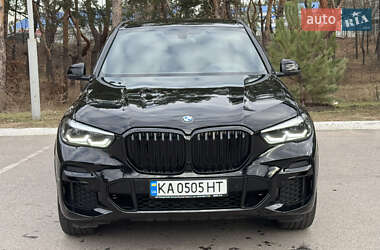 Позашляховик / Кросовер BMW X5 2022 в Києві