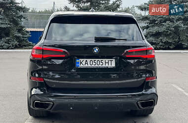 Позашляховик / Кросовер BMW X5 2022 в Києві