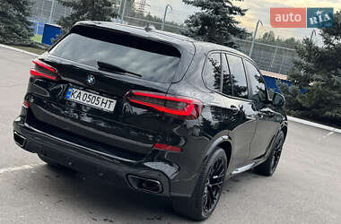 Позашляховик / Кросовер BMW X5 2022 в Києві