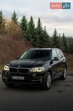 Позашляховик / Кросовер BMW X5 2013 в Тернополі