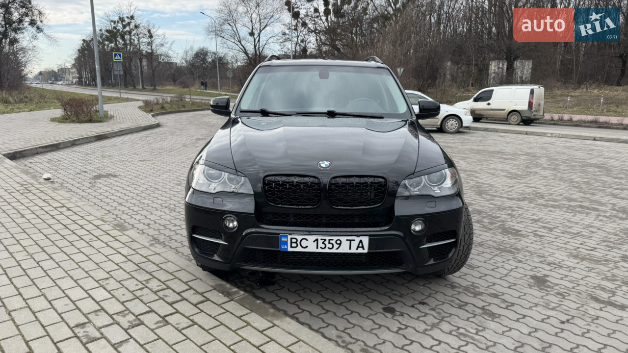 2012 BMW X5 - мініатюра 29