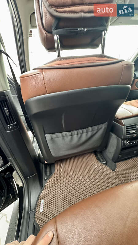 Внедорожник / Кроссовер BMW X5 2012 в Львове
