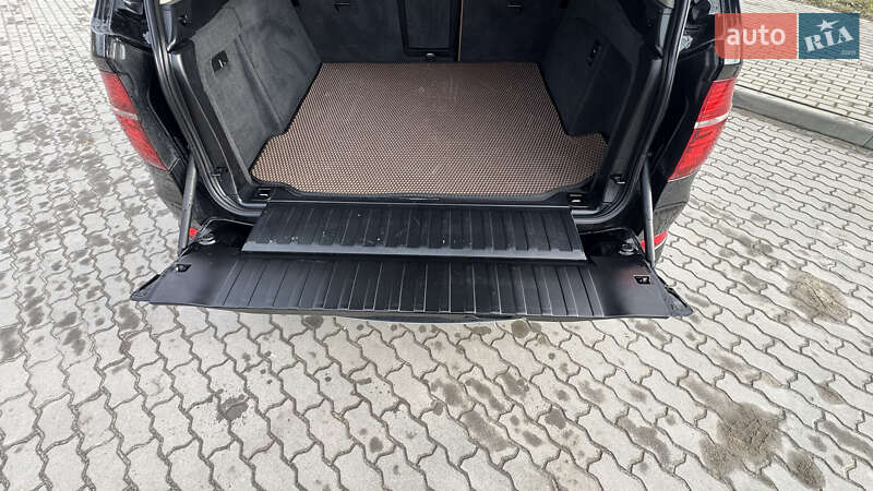 Внедорожник / Кроссовер BMW X5 2012 в Львове