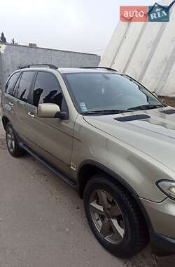 Внедорожник / Кроссовер BMW X5 2005 в Ровно