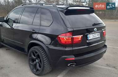 Позашляховик / Кросовер BMW X5 2008 в Малині