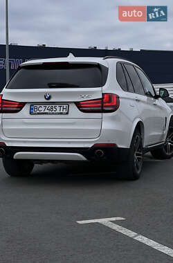 Позашляховик / Кросовер BMW X5 2014 в Львові